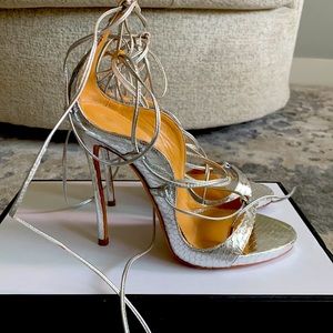 Dsquared heels size 37